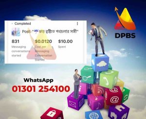 Facebook ads campaign service Bangladesh