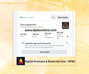 বাংলাদেশ ফেসবুক মার্কেটিং সার্ভিস