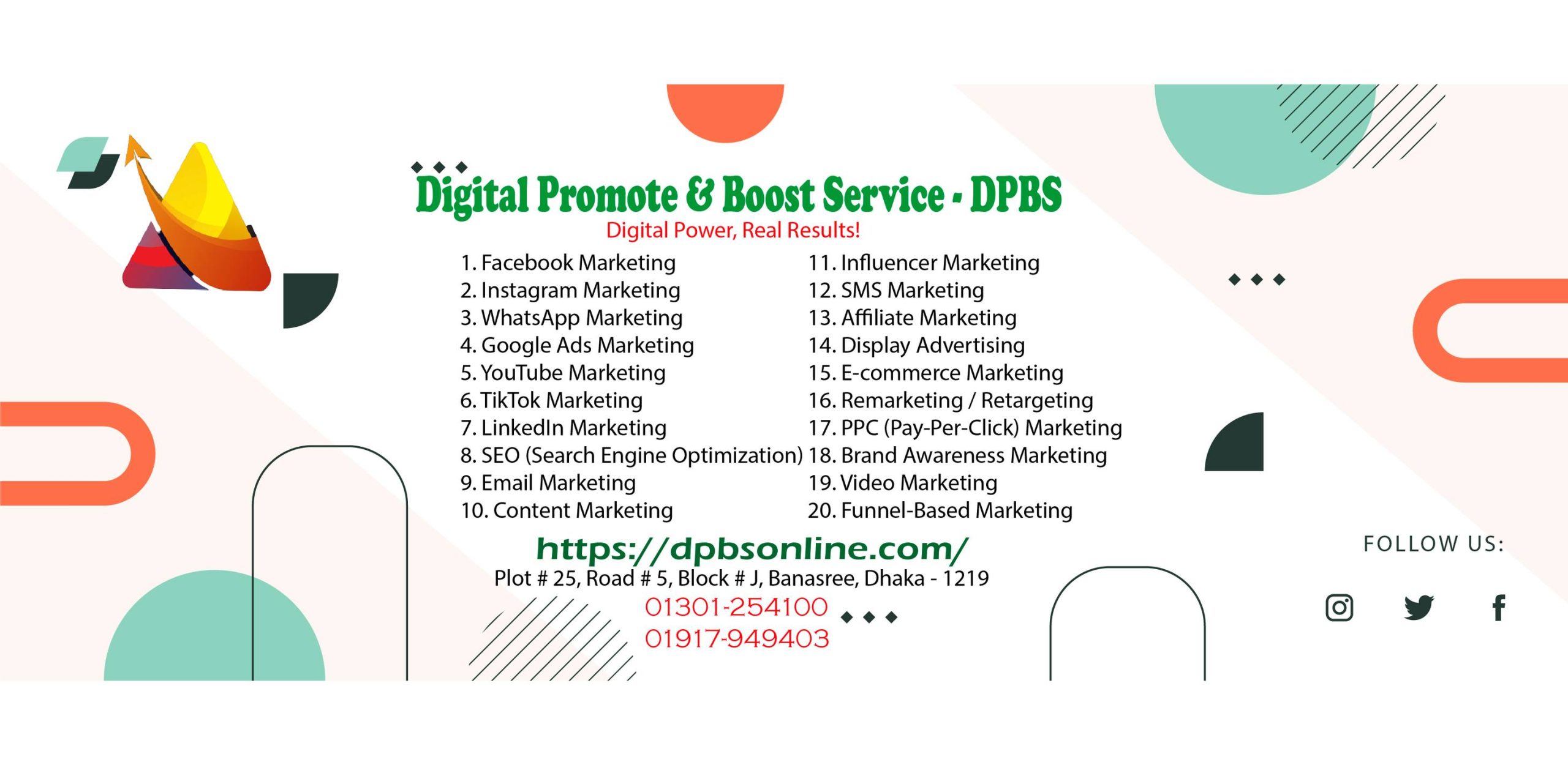 ফেসবুক বুস্টিং